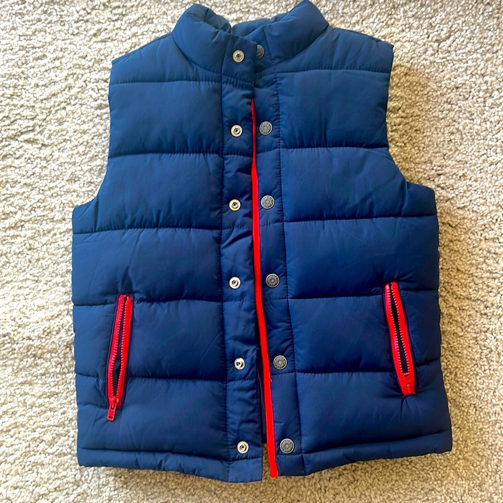 Janie and Jack boys vest